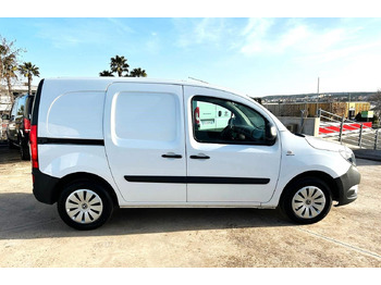 Väike kaubik Mercedes Citan 111 cdi Furgone LONG 3 posti: pilt 3