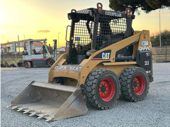 Kompaktroomiklaadur Caterpillar 226BHF: pilt 2