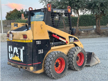 Kompaktroomiklaadur Caterpillar 226BHF: pilt 4