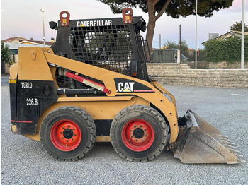 Kompaktroomiklaadur Caterpillar 226BHF: pilt 3