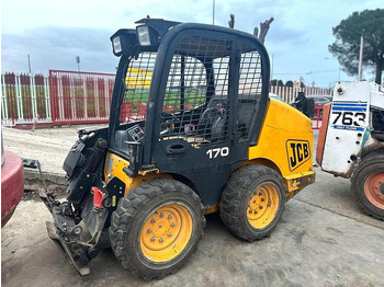 Kompaktroomiklaadur JCB