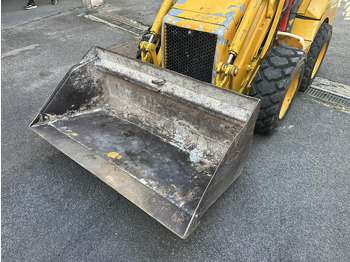 Ekskavaator-laadur JCB 1CX-HF: pilt 3