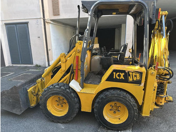 Ekskavaator-laadur JCB 1CX-HF: pilt 4