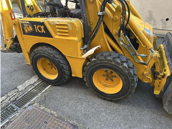 Ekskavaator-laadur JCB 1CX-HF: pilt 5