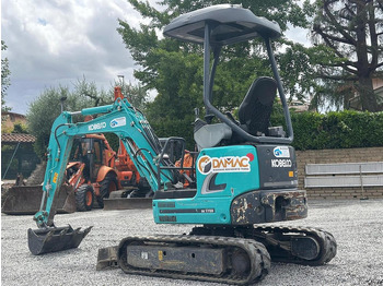 Miniekskavaator Kobelco SK17SR: pilt 4