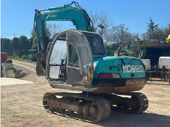 Ekskavaator Kobelco SK60: pilt 4