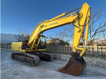 Ekskavaator NEW HOLLAND