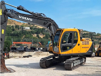 Lintekskavaator VOLVO EC140BLC