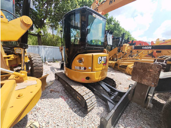 Miniekskavaator CATERPILLAR 303.5