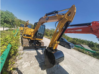 Miniekskavaator CATERPILLAR 305.5E2: pilt 3