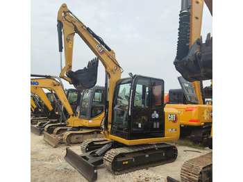 Miniekskavaator CATERPILLAR 305.5E2: pilt 2
