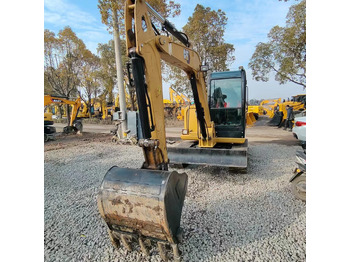 Lintekskavaator CATERPILLAR 306: pilt 4