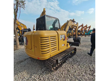 Lintekskavaator CATERPILLAR 306: pilt 2