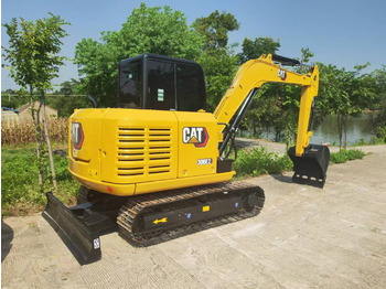 Lintekskavaator CATERPILLAR 306E2