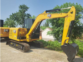 Lintekskavaator CATERPILLAR 306E2: pilt 2