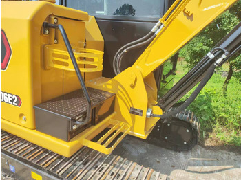 Lintekskavaator CATERPILLAR 306E2: pilt 3
