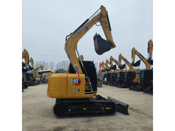 Lintekskavaator CATERPILLAR 307E2