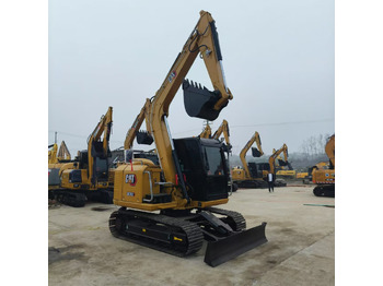 Lintekskavaator CATERPILLAR 307E2: pilt 5