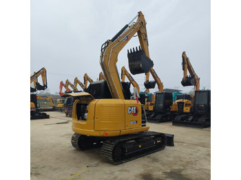 Lintekskavaator CATERPILLAR 307E2: pilt 4