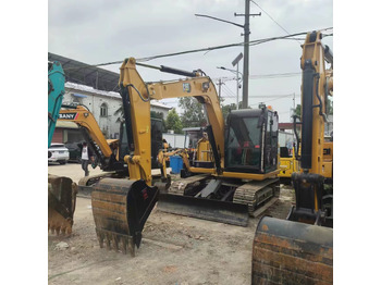 Lintekskavaator CATERPILLAR 308E2: pilt 3