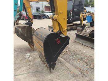 Lintekskavaator CATERPILLAR 308E2: pilt 5