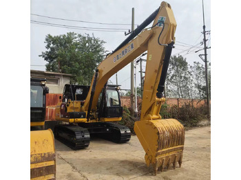 Lintekskavaator CATERPILLAR 320D2