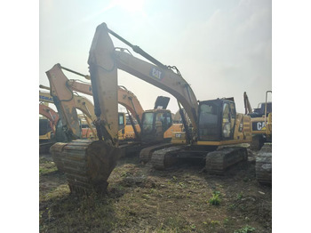Lintekskavaator CATERPILLAR 320GC: pilt 3