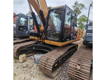 Lintekskavaator CATERPILLAR 325D2: pilt 5