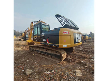 Lintekskavaator CATERPILLAR 326D
