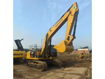 Lintekskavaator CATERPILLAR 329D