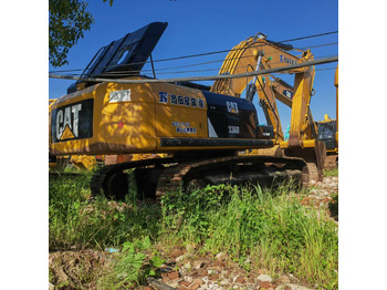 Lintekskavaator CATERPILLAR 336D