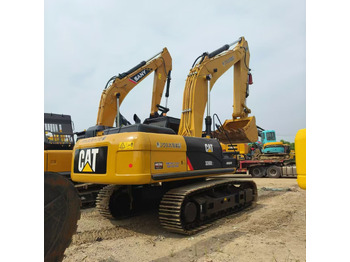Lintekskavaator CATERPILLAR 336D2
