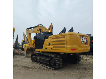 Lintekskavaator CATERPILLAR 336