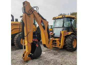 Uus Ekskavaator-laadur CATERPILLAR 420F: pilt 4