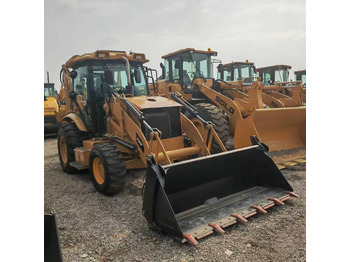 Uus Ekskavaator-laadur CATERPILLAR 420F: pilt 2