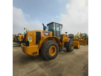 Rataslaadur CATERPILLAR 966H