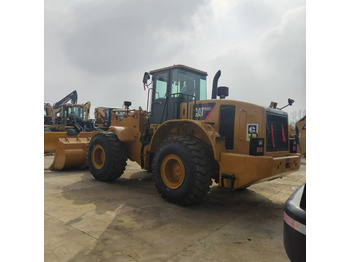 Rataslaadur CATERPILLAR 966H