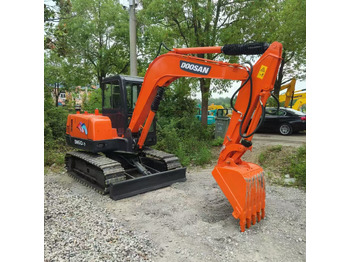 Lintekskavaator DOOSAN DH60