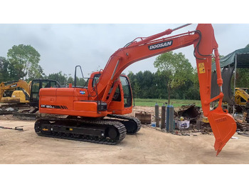 Lintekskavaator DOOSAN DX150