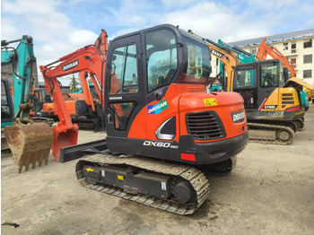 Ekskavaator DOOSAN DX60