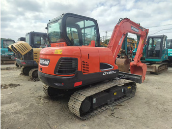 DOOSAN DX60 liising DOOSAN DX60: pilt 3
