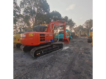 Miniekskavaator HITACHI ZX120