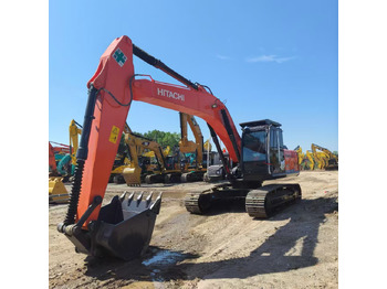 Lintekskavaator HITACHI ZX240