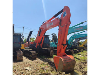 Lintekskavaator HITACHI ZX350
