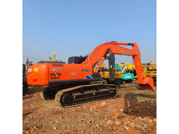 Lintekskavaator HITACHI