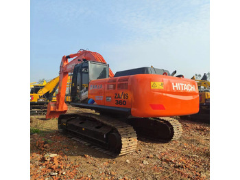 Lintekskavaator HITACHI
