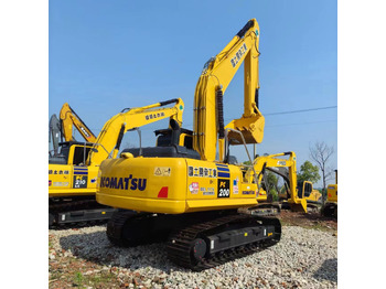 KOMATSU PC 200-8N1 liising KOMATSU PC 200-8N1: pilt 2