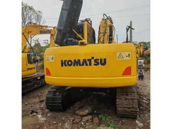 Lintekskavaator KOMATSU PC120: pilt 4