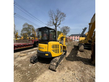 Miniekskavaator KOMATSU PC40: pilt 4