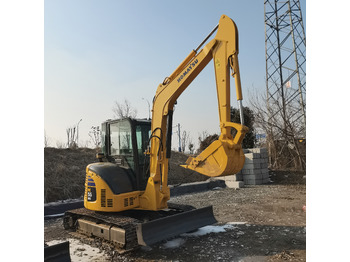 Miniekskavaator KOMATSU PC55